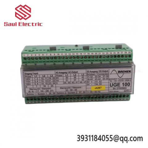 Valmet A413045 Industrial Control Module