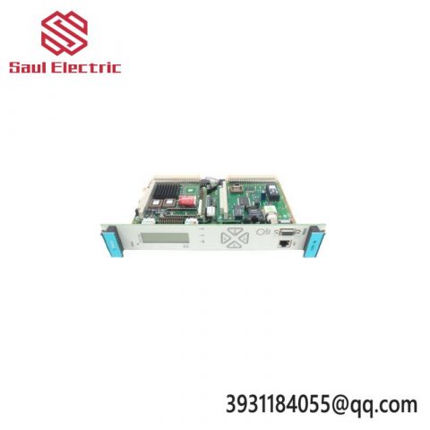 Vibro-meter VM600 IOC16T - Industrial Monitoring Module