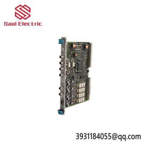 Vibro-Meter VM600 MPC4 200-510-071-113 Industrial Monitoring Module