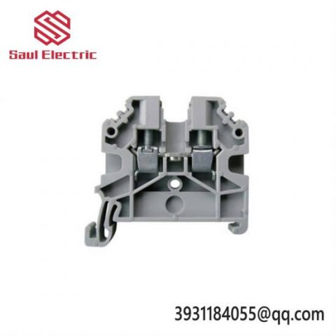 Weidmuller SAK2.5/EN Terminal Block, 200 Character Limit