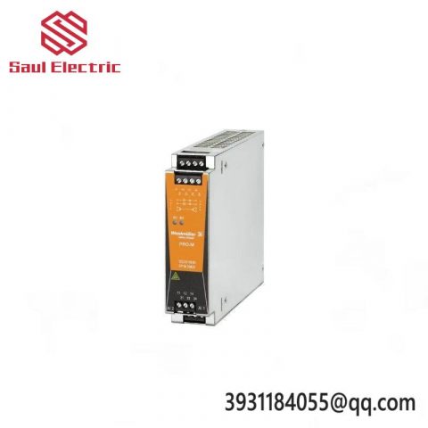 Weidmueller IE-SW8-WAVE 8-Port Industrial Ethernet Switch