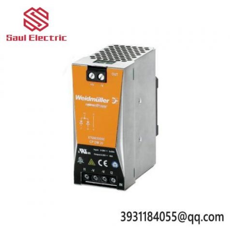 Weidmuller 869088000 Digital Signal Conditioner Module