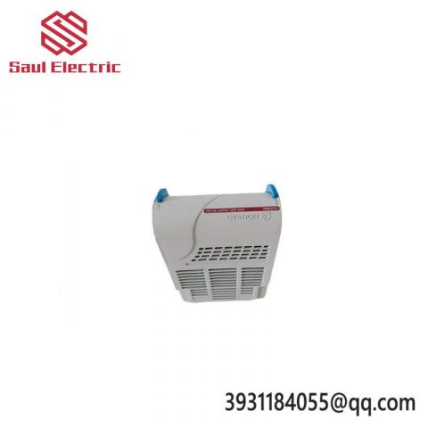 WESTINGHOUSE 5X00167G01 Custom Processing Industrial Control Module