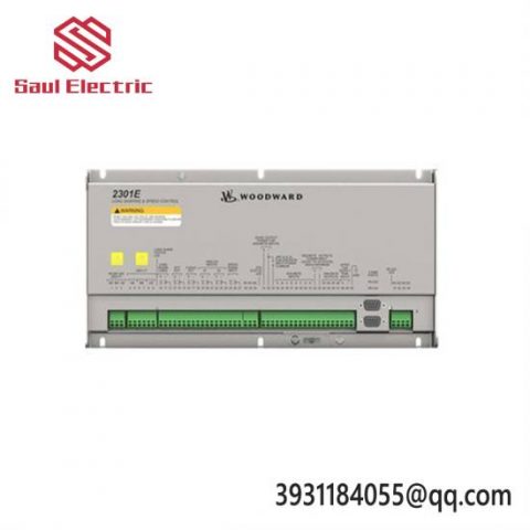 WOODWARD 2301E 8273-1011 High Precision Control Module
