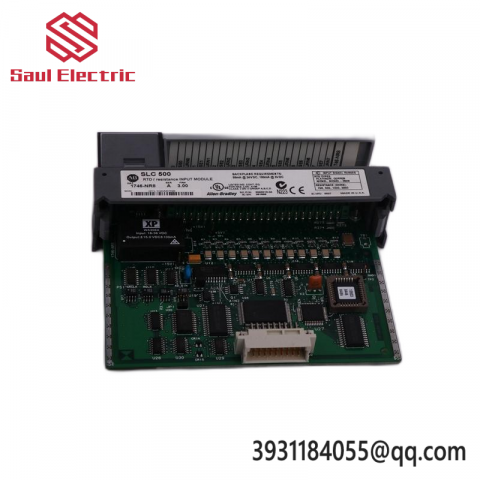 Allen-Bradley 1746-A7 SLC500 I/O Chassis