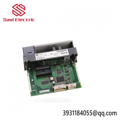 Allen-Bradley 1747-L511 SLC 500 PLC