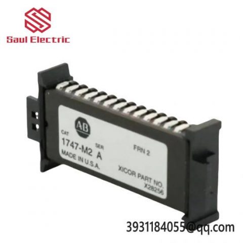 Allen Bradley 1747-M2(4K) PLC Memory Module, Industrial Control Systems