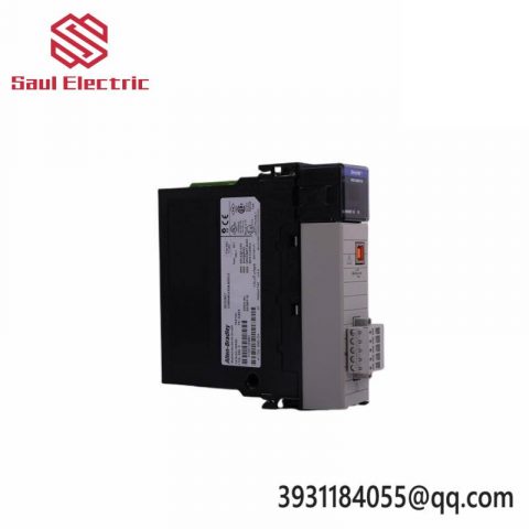AB 1756-L55 ControlLogix I/O Module