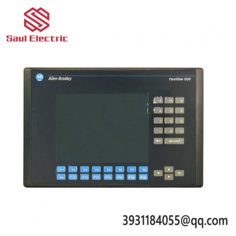 Rockwell Automation A-B 2711-K10G1 ControlFlex Operator Interface Terminal, 10-inch Display