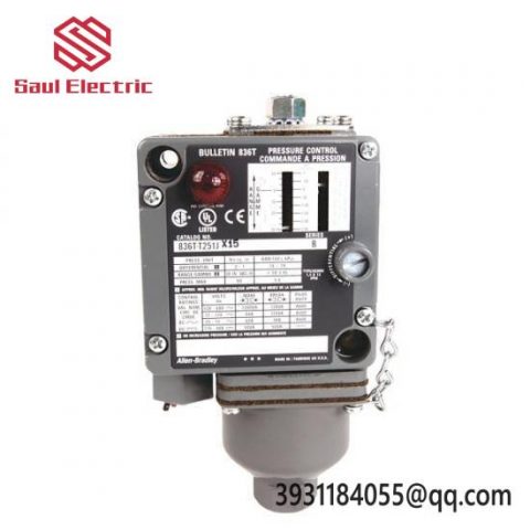 A-B 836T-T254J Industrial Control Module
