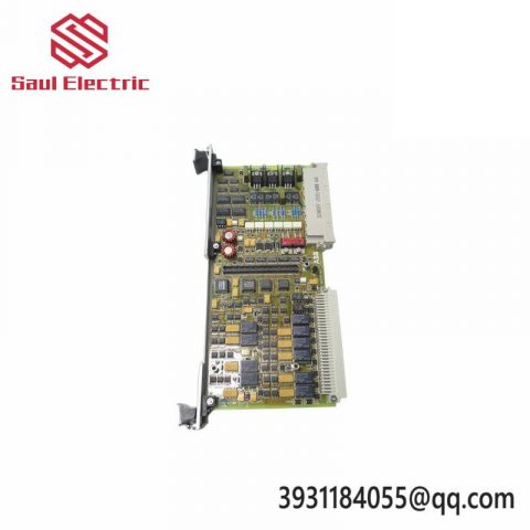 ABB 086329-003 PLC ECS BOARD - Industrial Automation Control Module