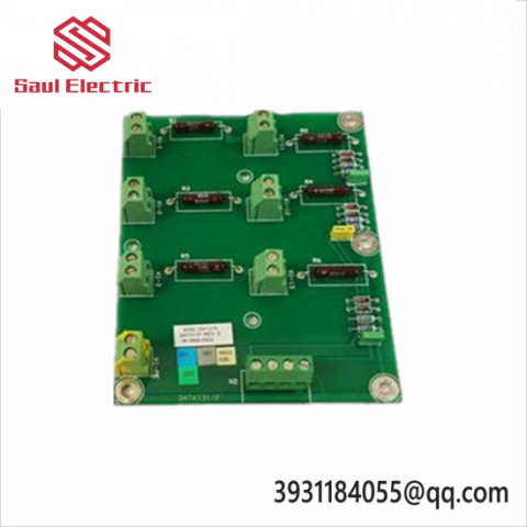 ABB 3ASC25H215E DATX131 Industrial Control Module