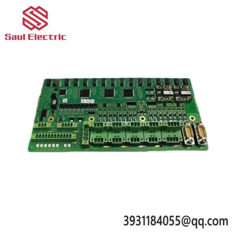 ABB 3BHE027632R0101 Unitrol PC D235 Exciter Control Module