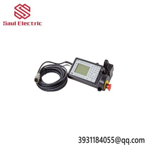 ABB 3HNE00313-1 PLC I/O Module, Designed for Industrial Automation