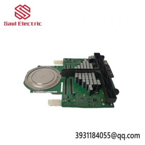 ABB 5SHY3545L0016 3BHE039203R0101 Industrial Control Module
