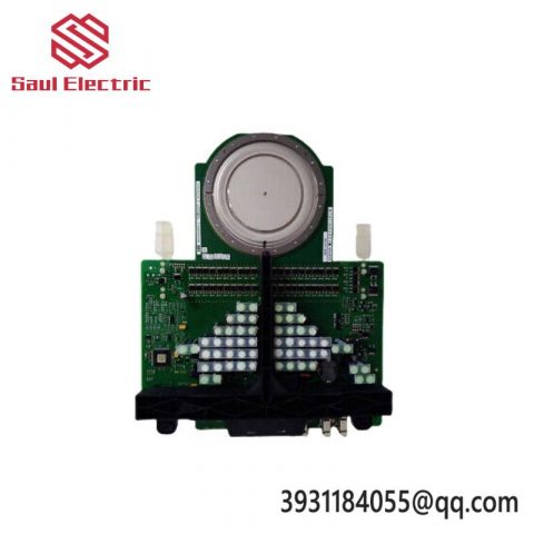 ABB 5SHY4045L0001 GVC750BE101 Industrial Control Module