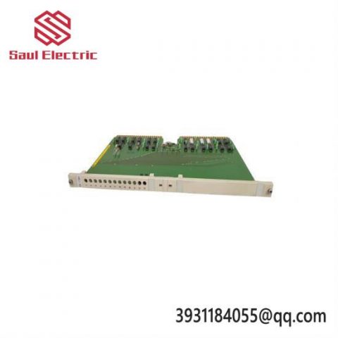 ABB 72395-4-0399123 High-Performance Industrial Control Module, Modular Design for Enhanced Automation