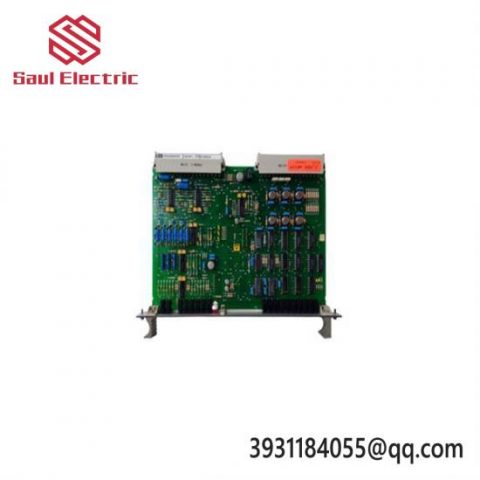 ABB 81943A041-1 High-Performance Industrial Control Module