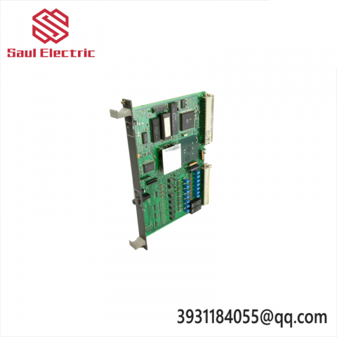 ABB 83SR06B-E Analog Control Module for Industrial Automation