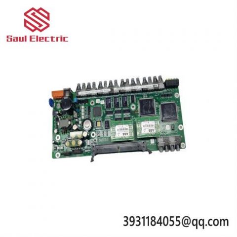 ABB DSU10 Control Module, High Precision Industrial Automation Component
