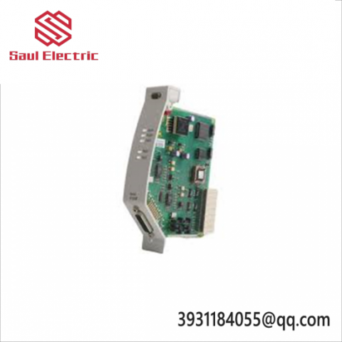 ABB FI820F Serial Interface & Protocol Device Connector, Efficient Connection for Industrial Automation