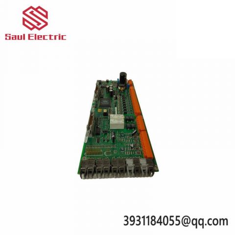 ABB GFD212A - High-Performance Industrial Control Module