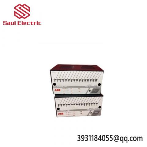 ABB ICSI16E1 FPR3316101R1032 Control Module