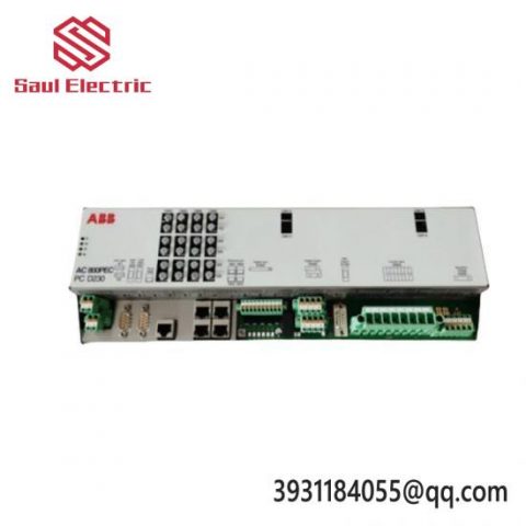 ABB PCD232A101 3BHE022293R0101 Industrial Control Module