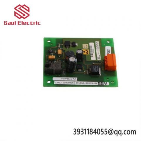 ABB PM783F 3BDH000364R0002 High-Performance Control Module