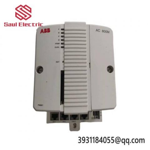ABB PM861K01 3BSE018105R1 Module Controller - Industrial Automation