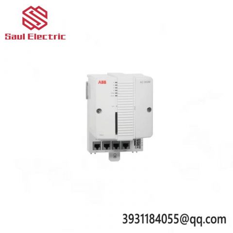 ABB PM866 Power Supply Unit, Processor Unit Kit, and Module for Industrial Control Systems