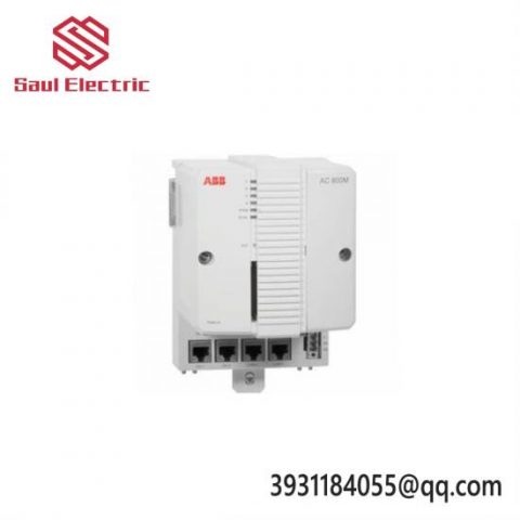 ABB R1.SW2/3 Process Control System Module