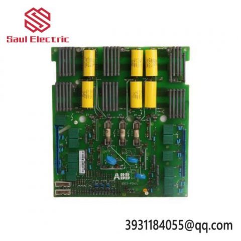 ABB REU615 Digital Relay Module for Industrial Automation