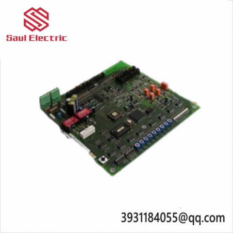 ABB SYN5202A High-Performance Control Module for Industrial Automation