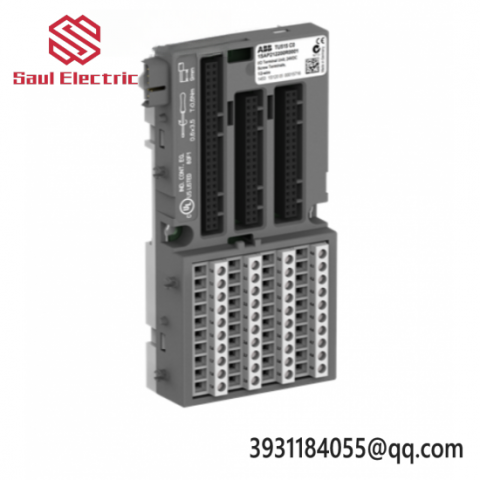 ABB TU515 I/O Terminal Unit, Industrial Automation Control