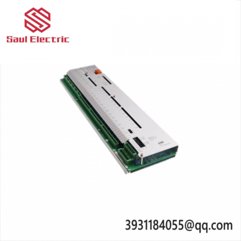 ABB UFC719AE01 Power Supply Module, Custom Processed