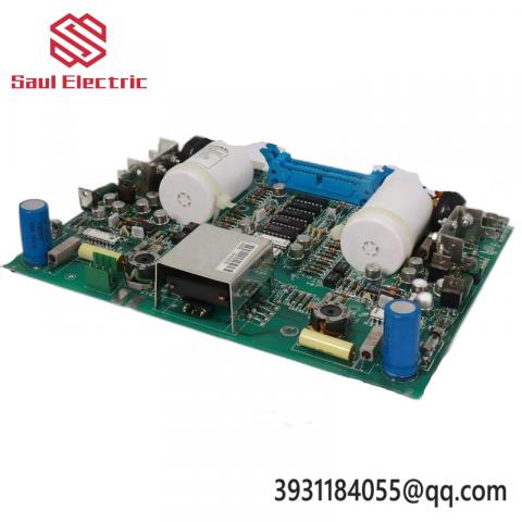 ABB UNITROL 1020 Control Module - Industrial Automation Module