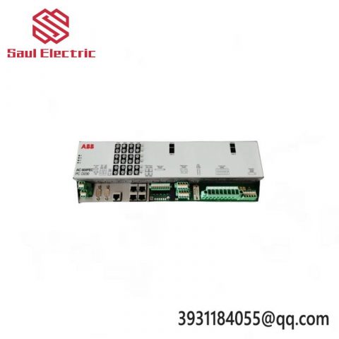 ABB XVC768115 3BHB007211R115 Controller