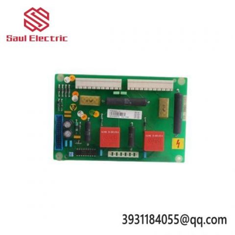 ABB XXD129A01 Industrial Control Module