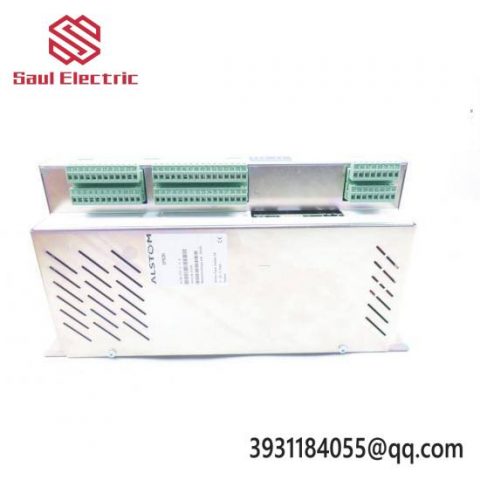 ALSTOM 42011-106-00 VER.A01 Module Card - Industrial Automation Excellence