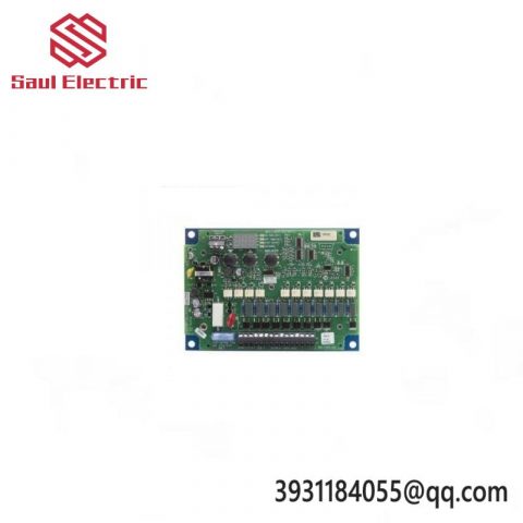 ALSTOM NRD108033 8RDC44667G01 Control Module for Industrial Automation