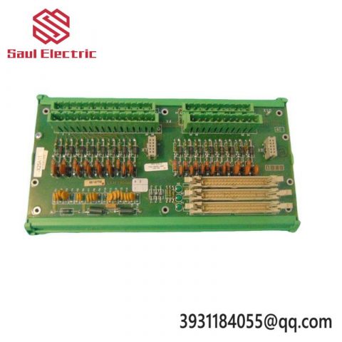ALSTOM V0701596-001102 Control Module for Industrial Automation