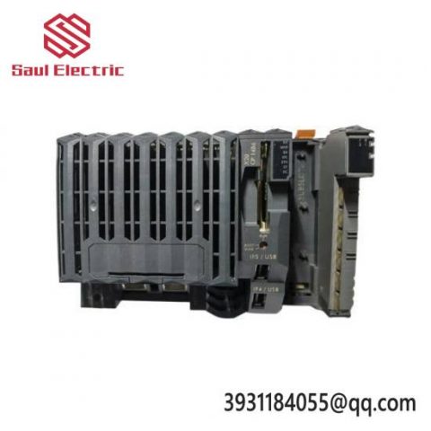 B&R X20CP1486 - Advanced Intel x86-Based CPU Module for Industrial Automation