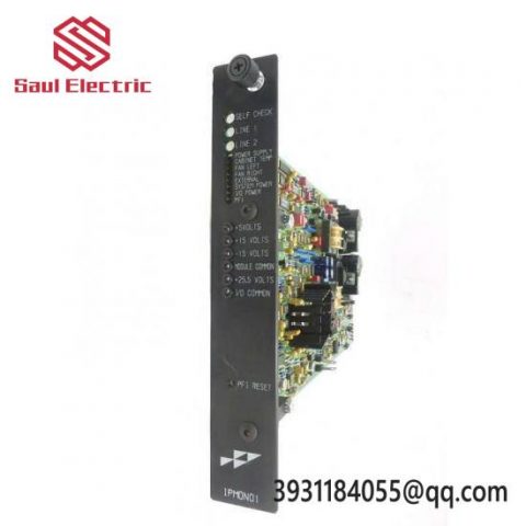BAILEY IMMFP03 Industrial High-Frequency Power Supply Module