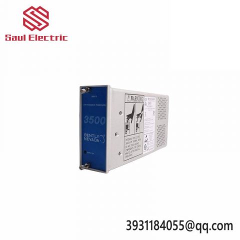 BENTLY 106M1081-01 PLC AC Power Input Module