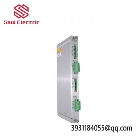 BENTLY 133442-01 Vibration Monitoring Module