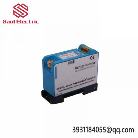 BENTLY 1900/65A-00-04-01-00-00 High-Performance Vibration Monitoring Module