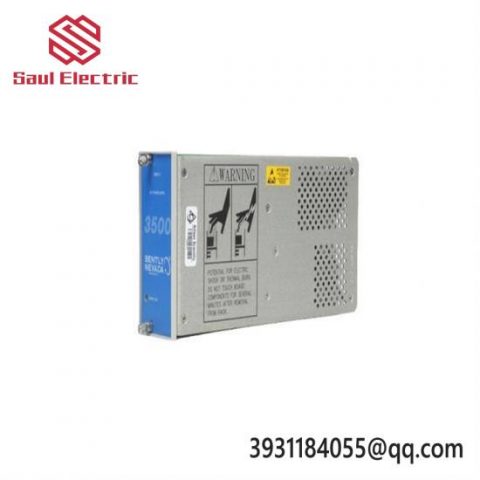 BENTLY 330102-20-55-10-02-CN Vibration Monitoring System