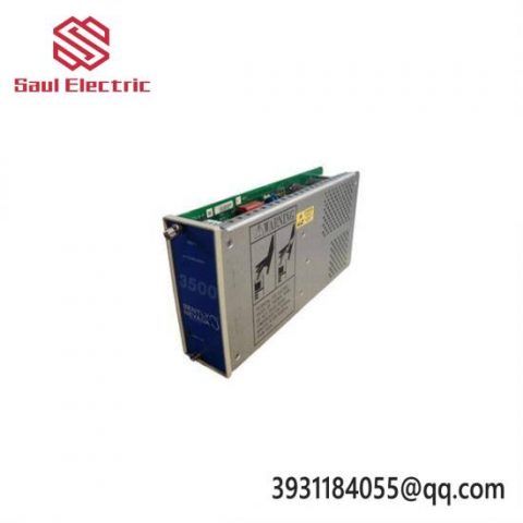 BENTLY 3500/15 129489-01 Control Module