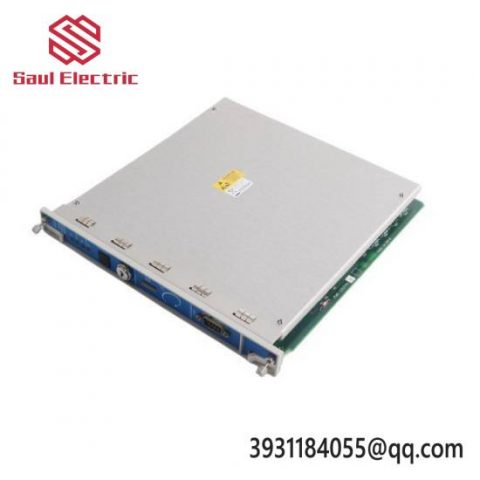 BENTLY 3500/20 125744-02 - Advanced Industrial Control Module